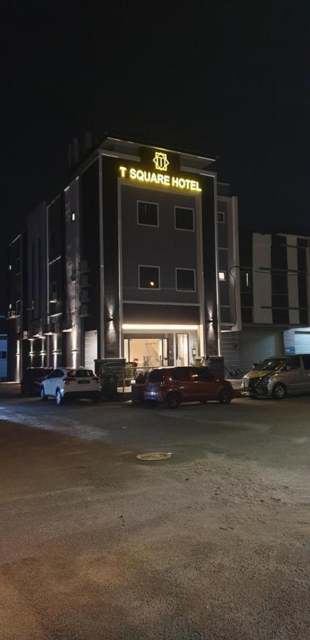 T Square Hotel Ipoh Exterior photo