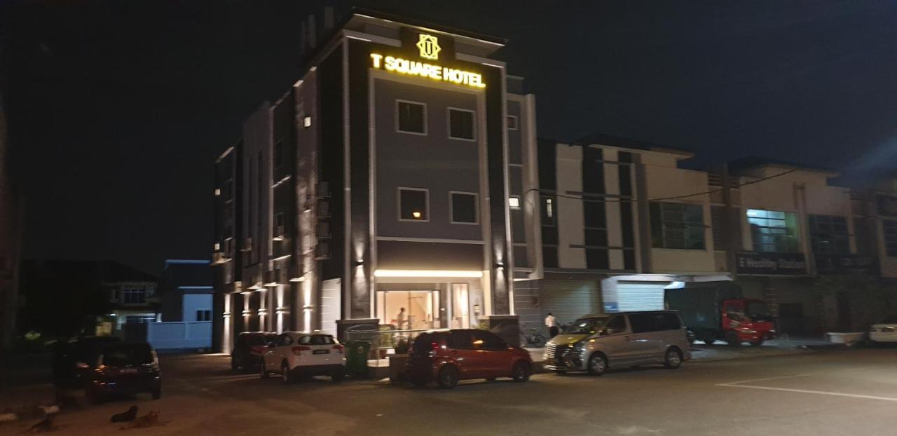 T Square Hotel Ipoh Exterior photo